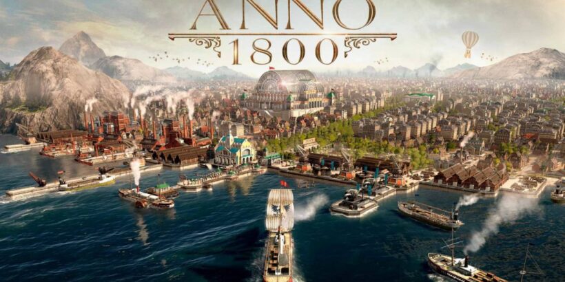 Anno 1800