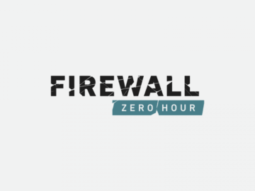 Firewall Zero Hour
