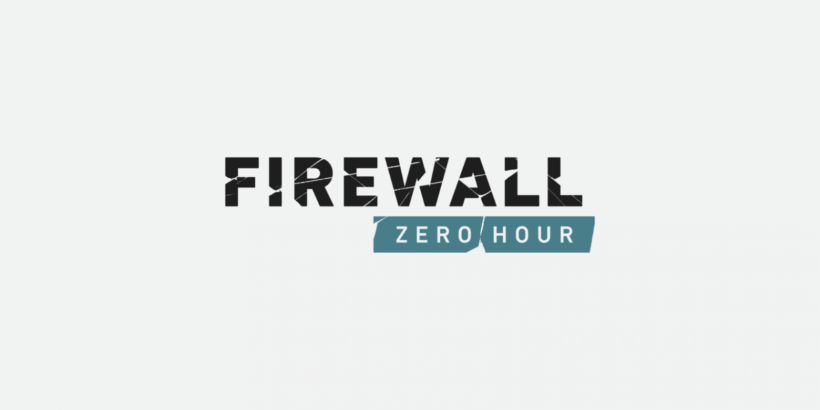 Firewall Zero Hour