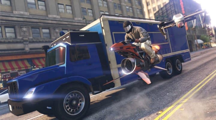 GTA V