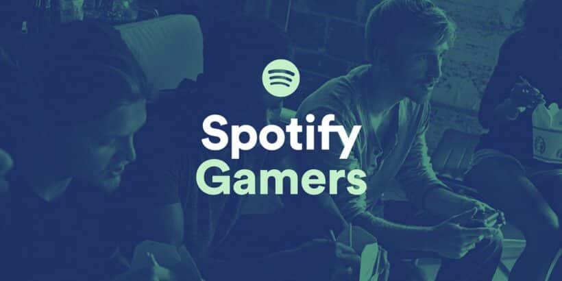 Spotify Gamers