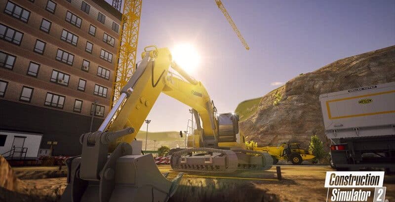 Bau-Simulator 2 US