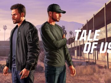 GTA Tales of Us