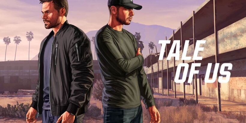 GTA Tales of Us