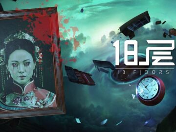 18 Floors Keyart