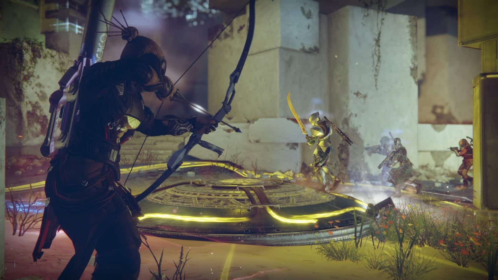 Destiny 2: Forsaken