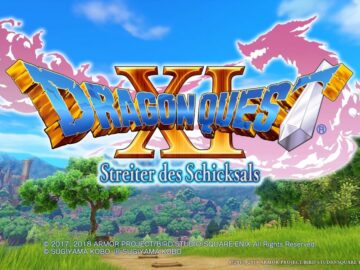 DRAGON QUEST XI