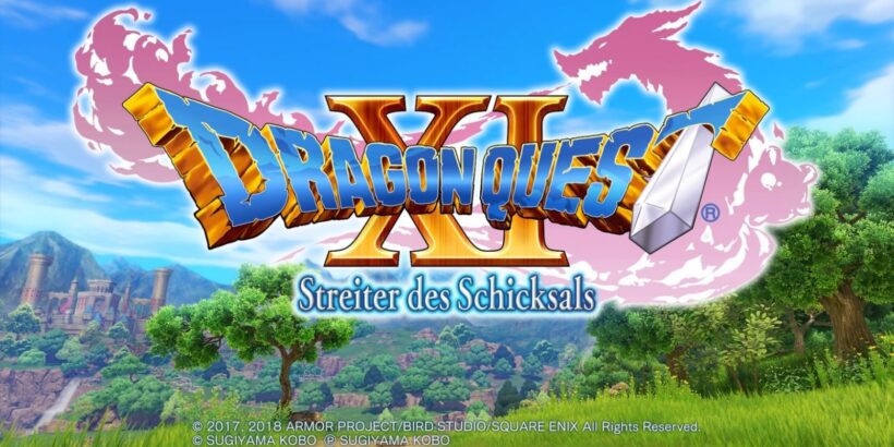 DRAGON QUEST XI