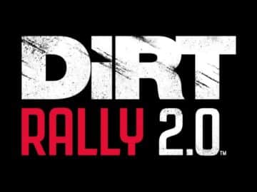 Dirt Rally 2.0 Logo
