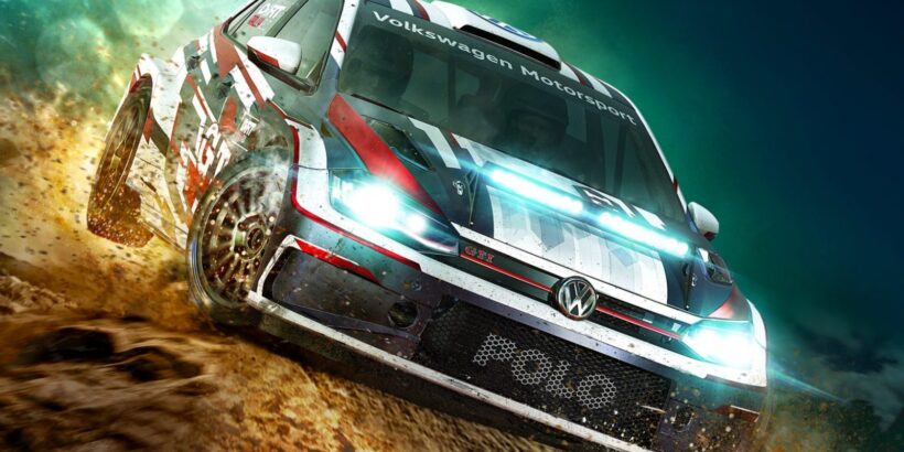 Dirt Rally 2.0