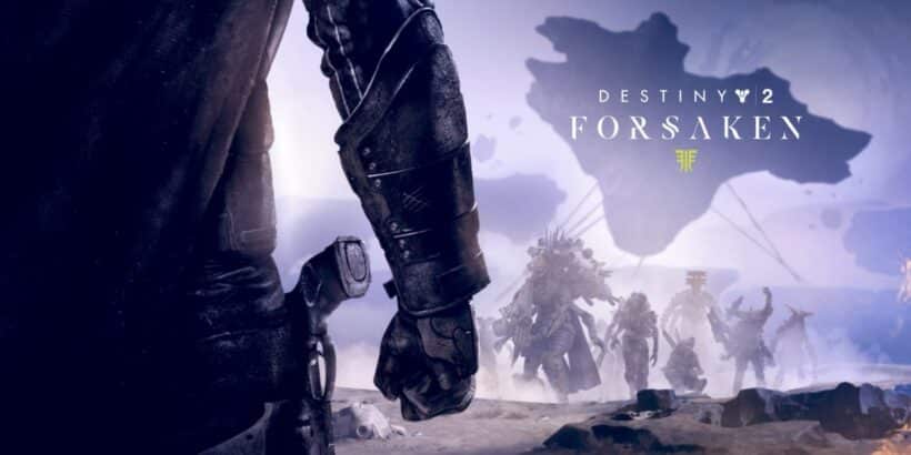 Destiny 2 Forsaken