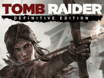Tomb Raider - Definitive Edition