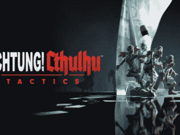 Achtung! Cthulhu Tactics