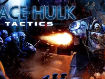 Space Hulk Tactics