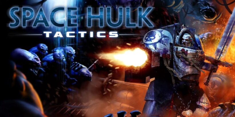 Space Hulk Tactics