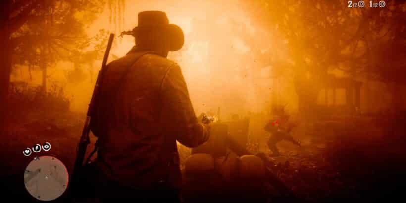 Red Dead Redemption 2