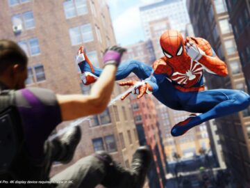 Spider-Man PS4