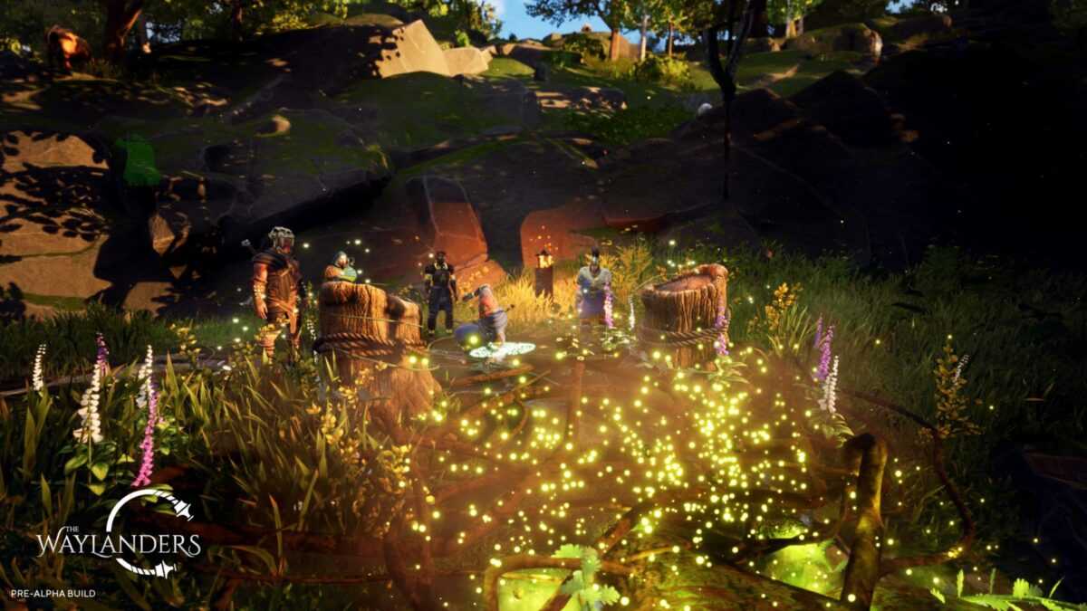 The Waylanders