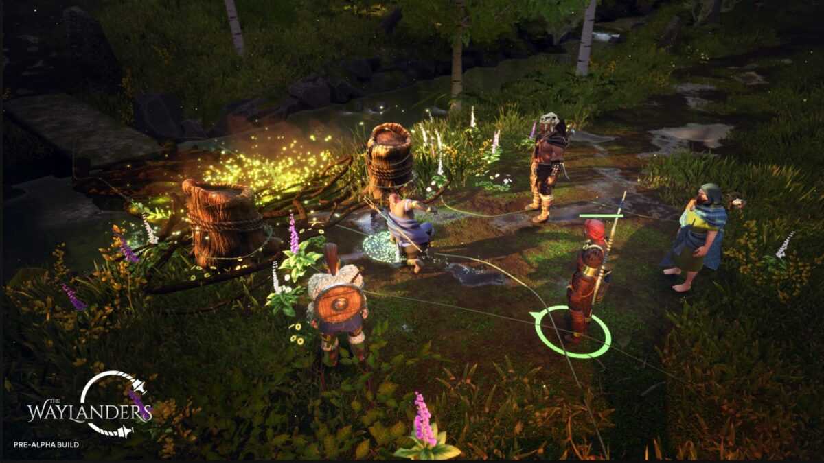 The Waylanders