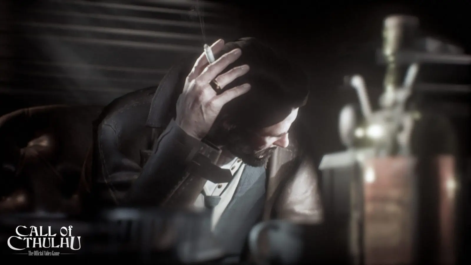 Call of Cthulhu ist ab sofort erhältlich 5 Call of Cthulu Screenshot