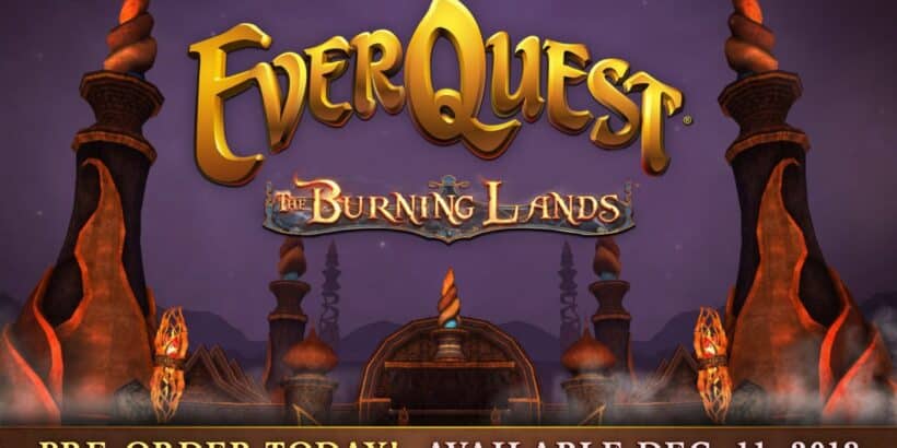 EverQuest The Burning Lands