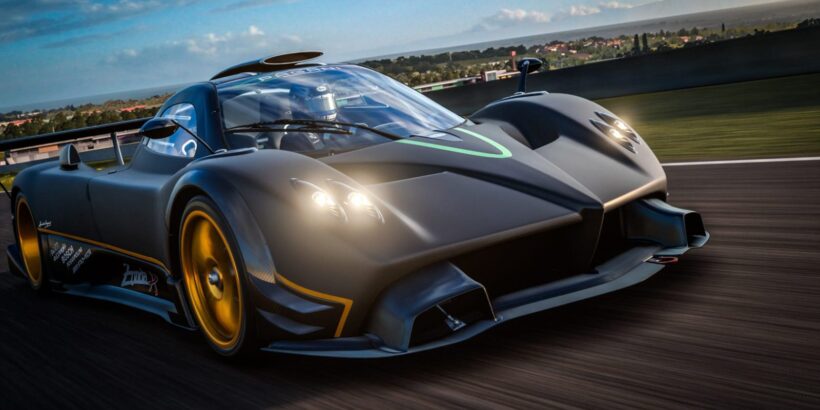 GT Sport 1.29