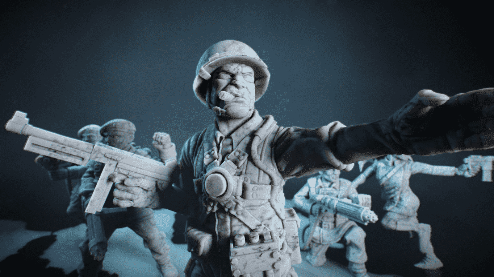 Achtung! Cthulhu Tactics