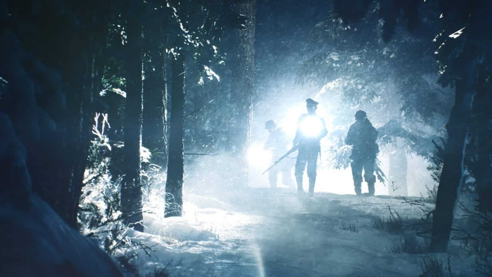 Battlefield V Screenshot