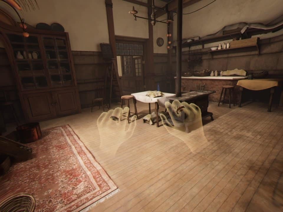Déraciné im Test: FromSoftwares VR-Geisterreise überrascht mit melancholischer Tiefe 3 Deracine PSVR