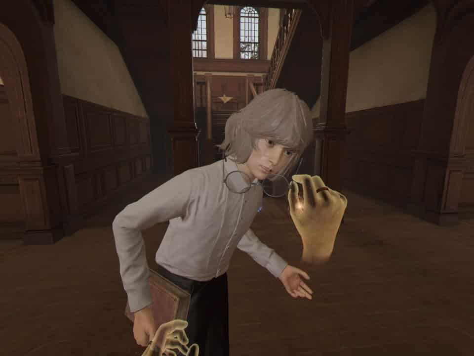 Déraciné im Test: FromSoftwares VR-Geisterreise überrascht mit melancholischer Tiefe 6 Deracine