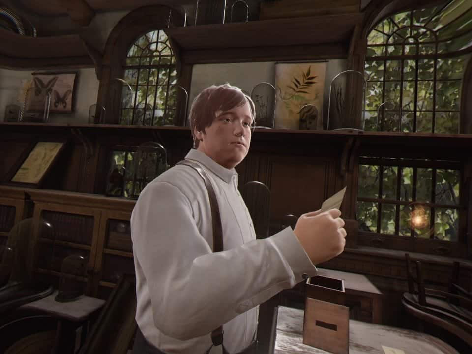 Déraciné im Test: FromSoftwares VR-Geisterreise überrascht mit melancholischer Tiefe 14 Deracine
