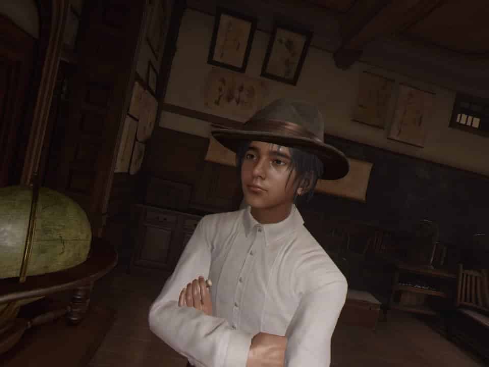 Déraciné im Test: FromSoftwares VR-Geisterreise überrascht mit melancholischer Tiefe 13 Deracine