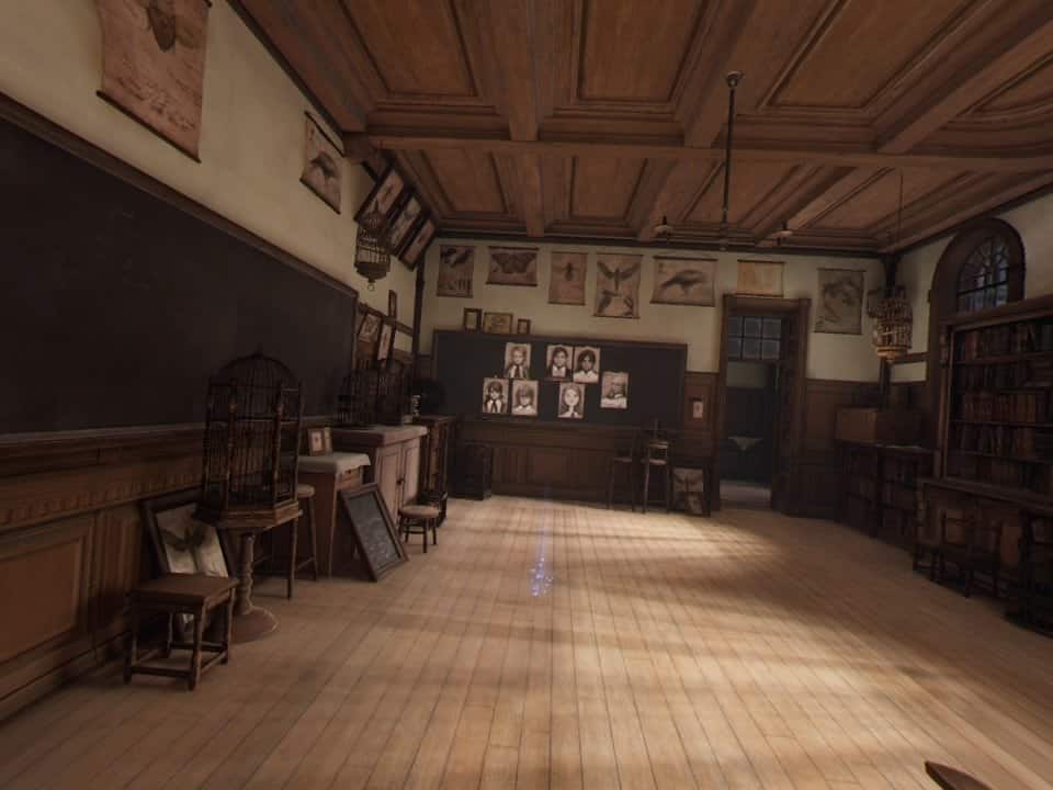 Déraciné im Test: FromSoftwares VR-Geisterreise überrascht mit melancholischer Tiefe 4 Deracine PS4