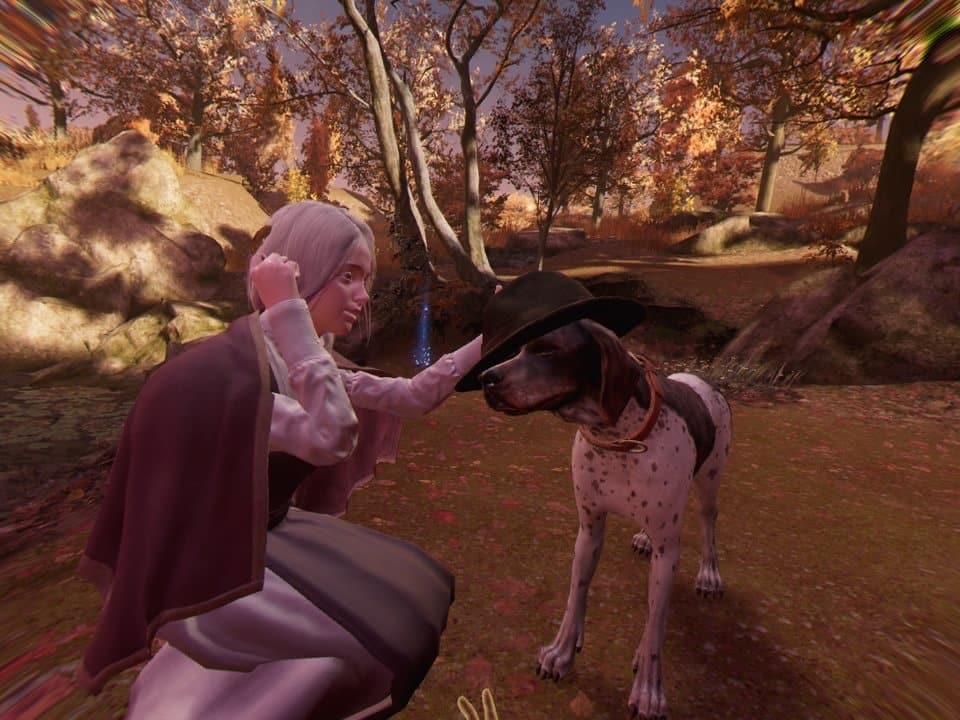 Déraciné im Test: FromSoftwares VR-Geisterreise überrascht mit melancholischer Tiefe 5 Deracine
