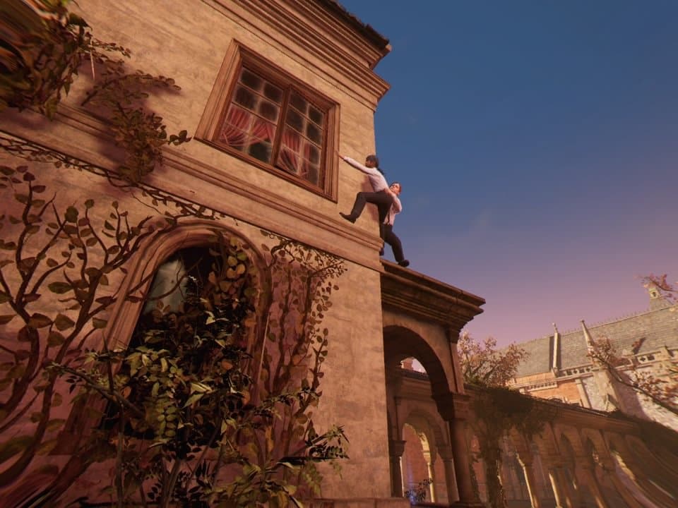 Déraciné im Test: FromSoftwares VR-Geisterreise überrascht mit melancholischer Tiefe 10 Deracine