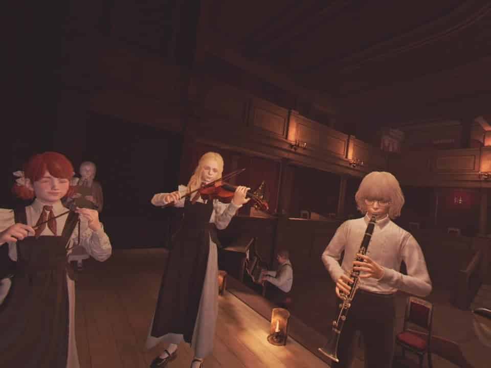 Déraciné im Test: FromSoftwares VR-Geisterreise überrascht mit melancholischer Tiefe 9 Deracine