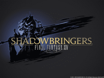 FFXIV SHADOWBRINGERS logo EN