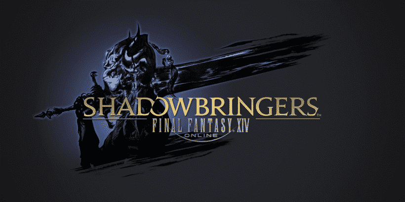 FFXIV SHADOWBRINGERS logo EN