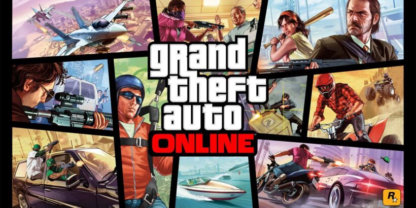 GTA Online