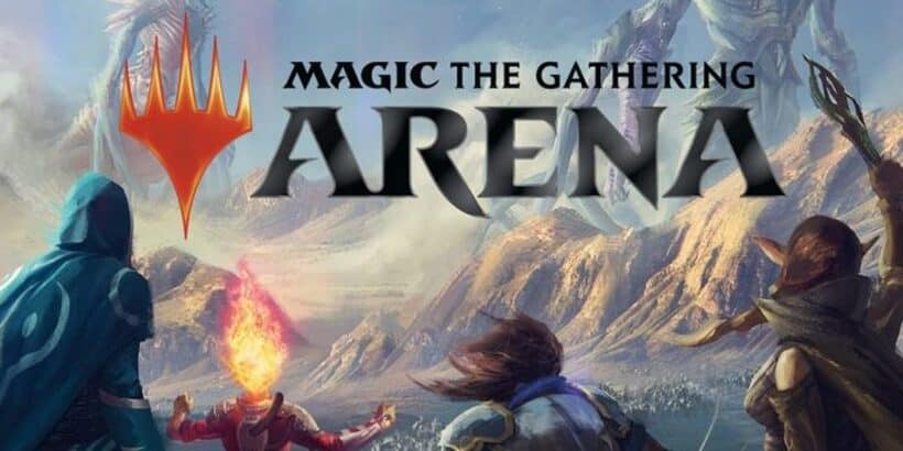 Magic: The Gathering Arena