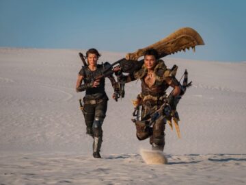Monster Hunter Film