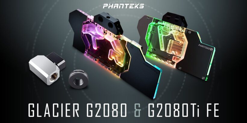 PHANTEKS Glacier G2080 FE