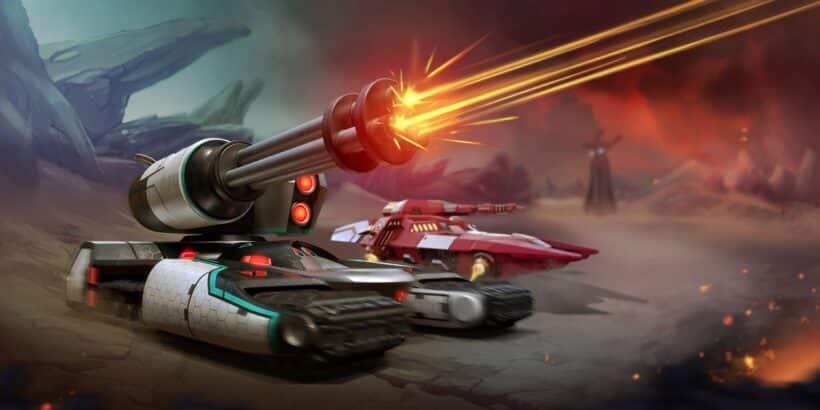 Panzer League