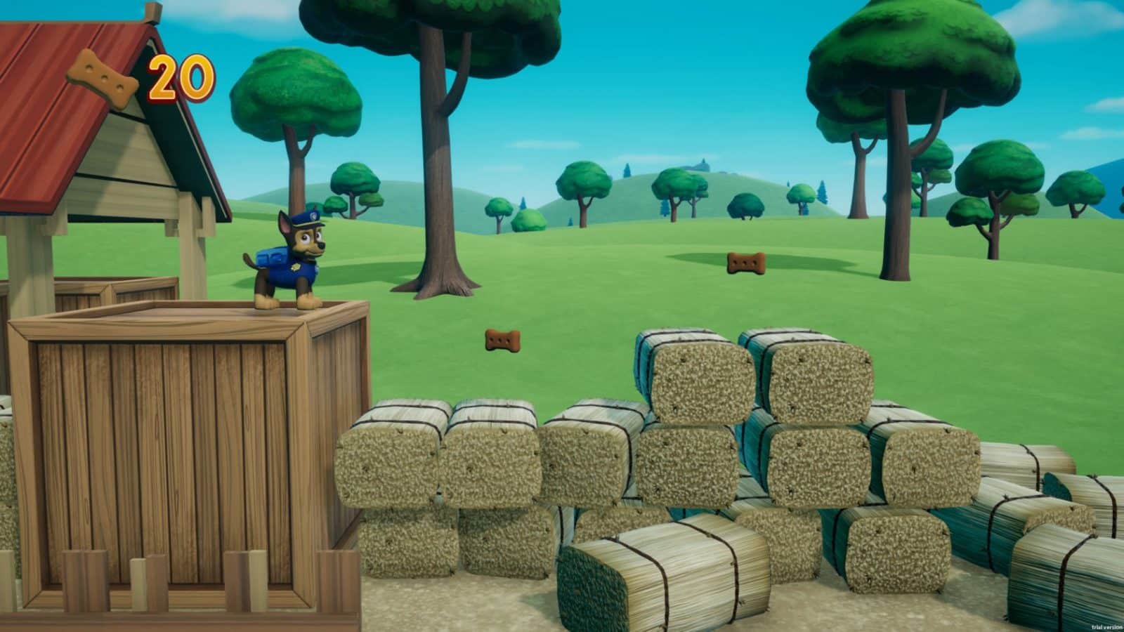 Paw Patrol Im Einsatz