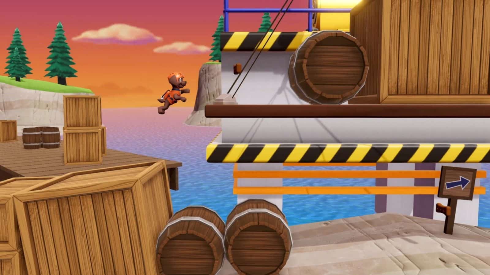 Paw Patrol Im Einsatz