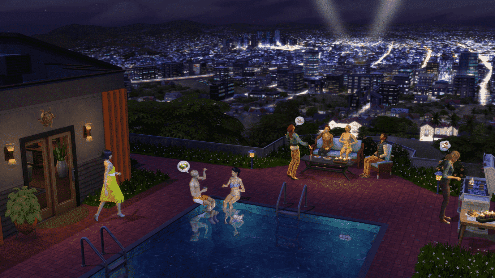 Die Sims 4 Werde berühmt