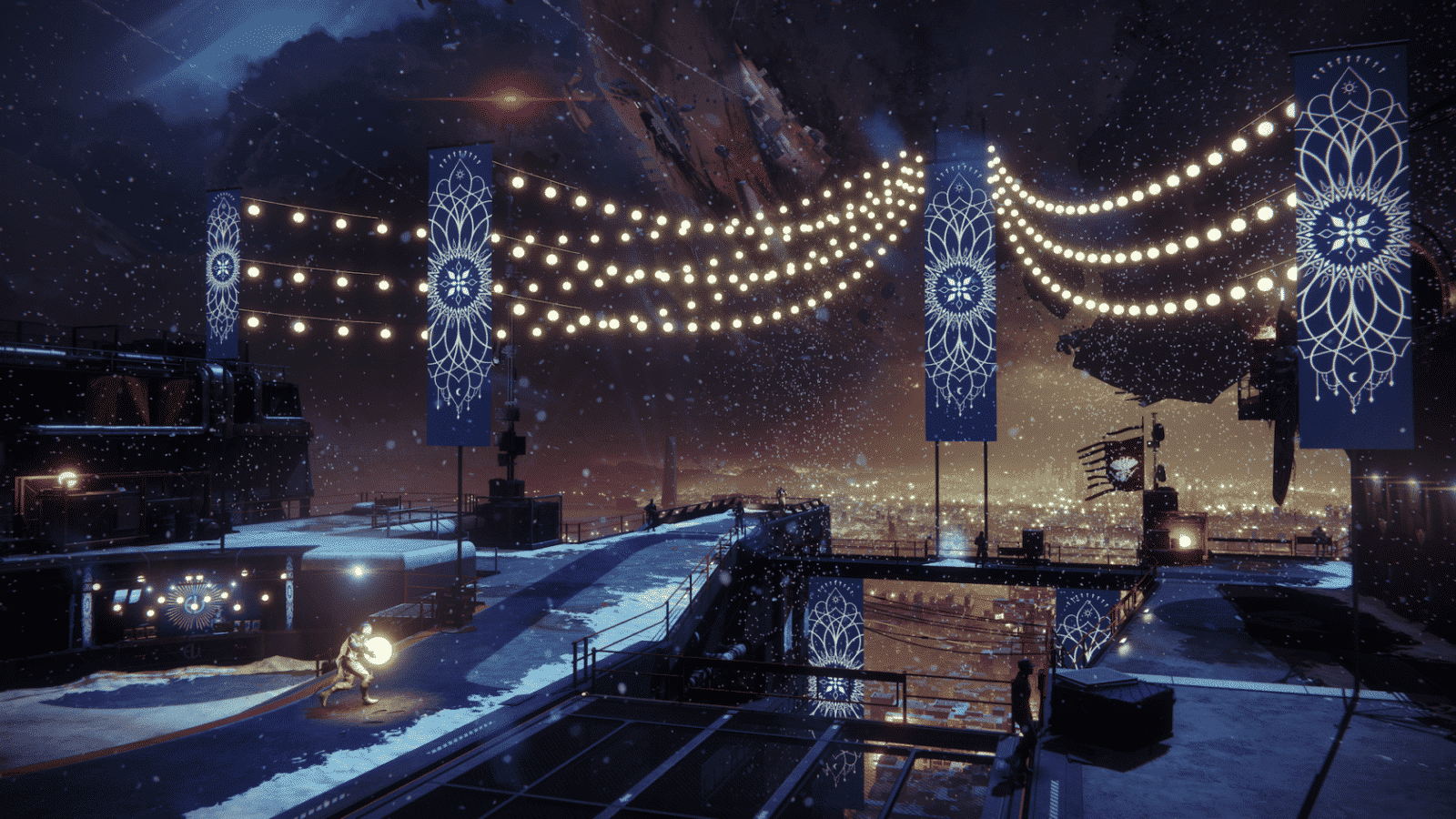 Destiny 2 The Dawning