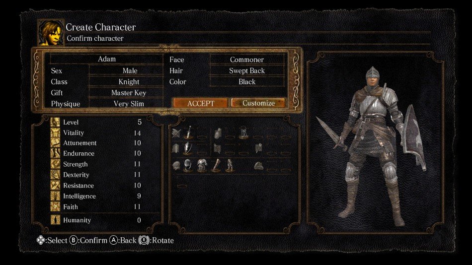 Dark Souls: Remastered auf der Nintendo Switch