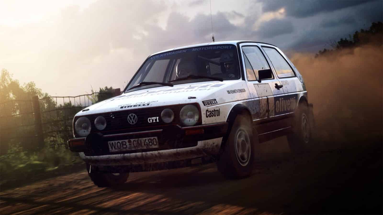 VW GTI Fast 1