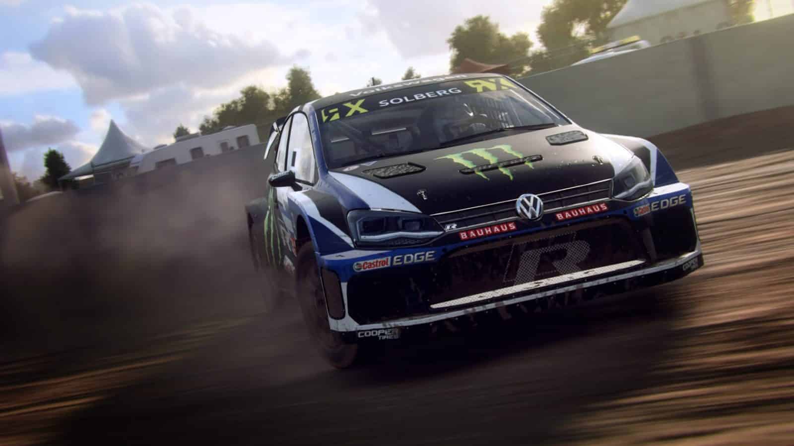 VW RX Side 1